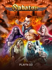 Sabaton slot by Play'n GO