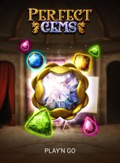 Perfect Gems slot by Play'n GO