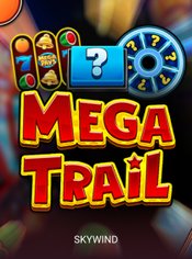 Mega Trail slot by Skywind