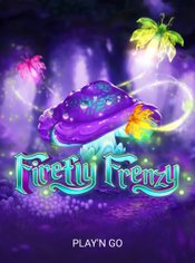 Firefly Frenzy slot by Play'n GO