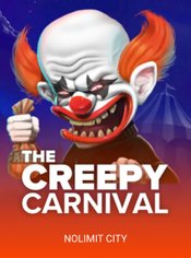 The Creepy Carnival slot by Nolimit City
