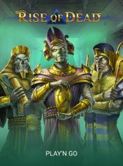 Rise of Dead slot by Play'n GO