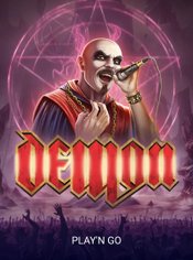 Demon slot by Play'n GO