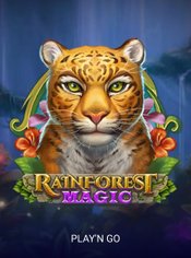 Rainforest Magic slot by Play'n GO