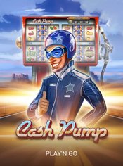 Cash Pump slot by Play'n GO