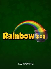 Rainbow 3X3 slot by 1X2 Gaming