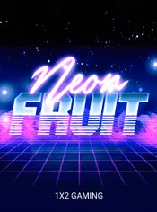 Neon Fruit slot by 1X2 Gaming