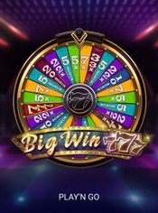 Big Win 777 slot by Play'n GO