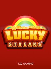 Lucky Streaks slot by 1X2 Gaming