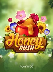 Honey Rush slot by Play'n GO