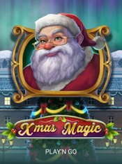 Xmas Magic slot by Play'n GO