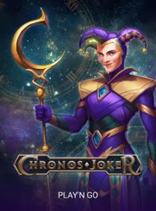 Chronos Joker slot by Play'n GO