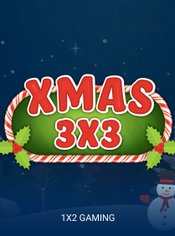 Xmas 3X3 slot by 1X2 Gaming