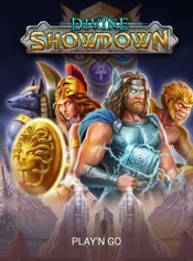 Divine Showdown slot by Play'n GO