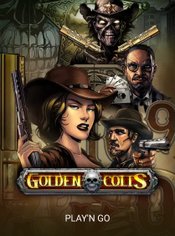 Golden Colts slot by Play'n GO