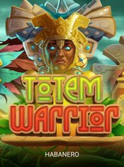 Totem Warrior slot by Habanero