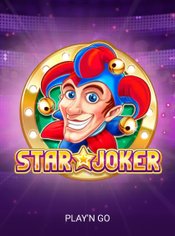 Star Joker slot by Play'n GO