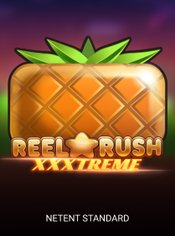Reel Rush XXXtreme slot by NetEnt