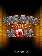 Heads Will Roll Mobile slot by Thunderkick