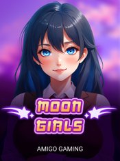 Moon Girls slot by Amigo Gaming