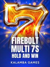 Firebolt Multi 7s Hold and Win
