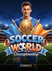 Soccer World Championship slot by Iconic21