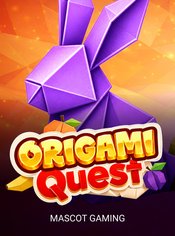 Origami Quest slot by Mascot Gaming