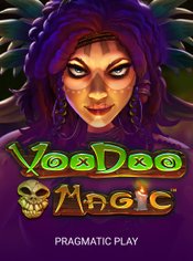Voodoo Magic slot by Pragmatic Play