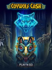 Coywolf Cash slot by Play'n GO
