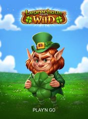 Leprechaun Goes Wild slot by Play'n GO