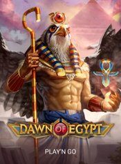 Dawn of Egypt slot by Play'n GO