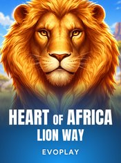 Heart of Africa: Lion Way