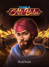 Fortunes of Ali Baba slot by Play'n GO