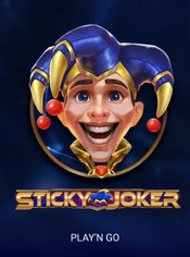 Sticky Joker slot by Play'n GO