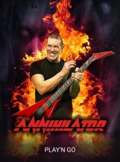 Annihilator slot by Play'n GO