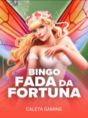 Bingo Fada da Fortuna Mobile slot by Caleta Gaming