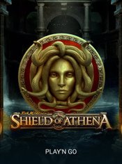 Rich Wilde and the Shield of Athena slot by Play'n GO