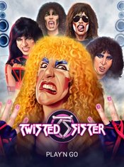 Twisted Sister slot by Play'n GO