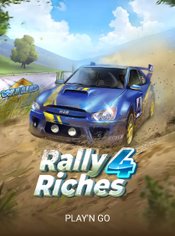Rally 4 Riches slot by Play'n GO