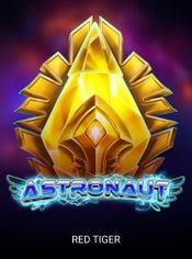 Astronaut slot by Red Tiger