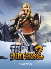 Troll Hunters 2 slot by Play'n GO