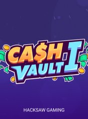 Cash Vault I Mobile slot by Hacksaw Gaming