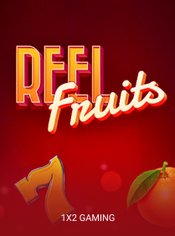 Reel Fruits slot by 1X2 Gaming