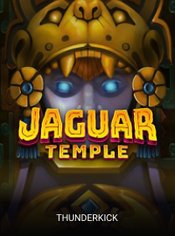 Jaguar Temple Mobile slot by Thunderkick