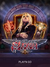 Saxon slot by Play'n GO