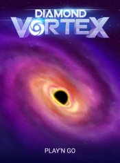 Diamond Vortex slot by Play'n GO
