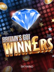 Britain Got Winners slot by Skywind