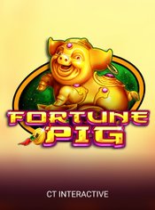 Fortune Pig slot by CT Interactive