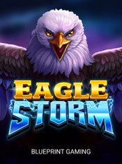 Eagle Storm Mobile slot by Blueprint Gaming