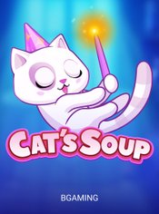 Cat's Soup slot by BGaming